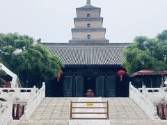 -大慈恩寺(大雁塔)