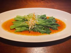 白灼广东菜心-喜粤广东菜(汉屯路店)