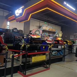-嗨翻Hi-Fun竞技主题乐园·蹦床团建生日聚会(五棵松华熙店)