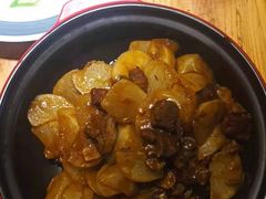 -吕氏疙瘩汤·私家菜馆(慈云寺店)