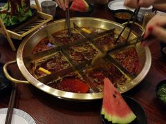 -重庆爽翻天老火锅(临平万达广场店)
