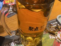 -聚点串吧·北京烧烤(赵登禹路店)