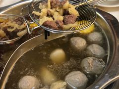 -潮汕大目牛肉火锅(上梅林店)