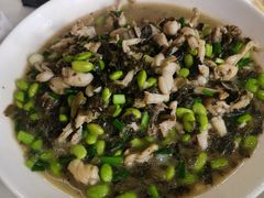 咸菜田鸡-南花桥羊肉馆老字号(乌镇店)