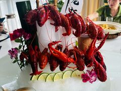 -火福·天湖阁大闸蟹博物馆主题餐厅(浅水湾店)