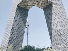 -中央广播电视总台(光华路办公区)