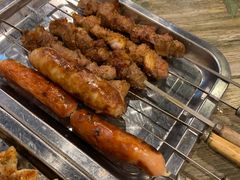 -玫瑰红烤羊排(北新桥三条店)