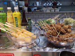 -百品聚旋转火锅(万德庄店)