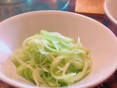 麻油笋丝-外婆家(蓝色港湾店)