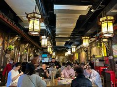 -蜀大侠火锅(建设路第五大道店)