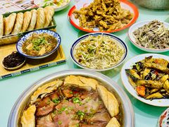 -博山菜·大厨烙馍村(金乔社区店)