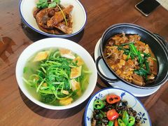 -园林美食城·本土农家菜(杨和镇店)