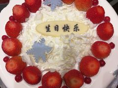 冰淇淋蛋糕-好利来(道前街店)