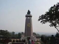 -浮来山风景区