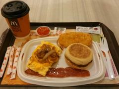 Big&nbsp;Breakfast-麦当劳(West Coast Park)