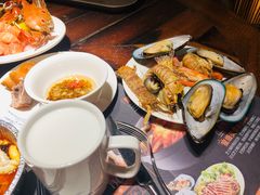 -四海一家自助餐(益田假日广场店)