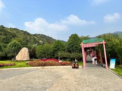 -海上云台山景区