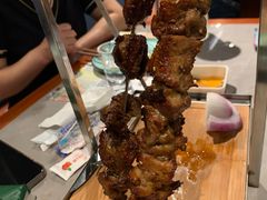 -通海俄式烧烤·俄罗斯大串(嵩山路店)