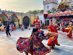 -大连海昌发现王国主题公园