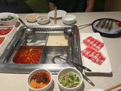 -海底捞火锅(上元大街店)