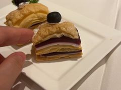 蓝莓拿破仑-利苑酒家(合景国际金融广场店)