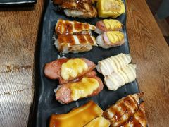 -吉兆手握寿司(车公庙店)