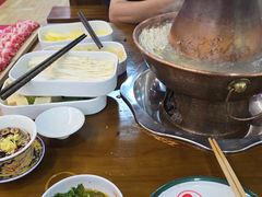 -津门老羊家·铜锅涮羊肉·烧烤(科技园店)