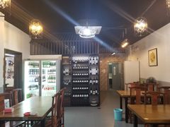 大堂-老谭虾王蟹皇·龙虾·烧烤(蝴蝶湾店)