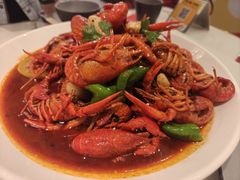 -钳小柒·小龙虾蓝龙王烧烤夜宵(长寿路店)