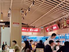 大堂-羊之道草原味道清真餐厅(番禺店)