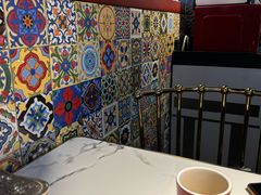 -欧提汗·新疆餐厅·清真(银都路店)