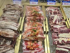 -姜胖胖无限自助烤肉(罗湖宝能店)