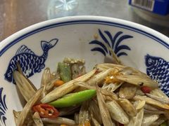 -传统菜农庄(皇姑路店)