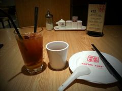 柠檬茶-港东盛宴烧腊至尊