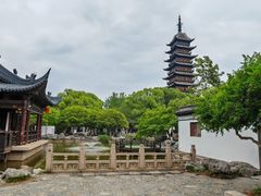 -常熟方塔园