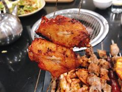 鸡翅-瑞杰烧烤店·24小时营业(山东路店)