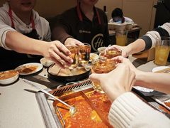 -海底捞火锅(上地华联店)