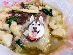 -老刘家泡馍·陕西老字号(钟楼广济街店)