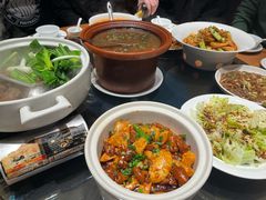 -鑫小城故事·藕汤·家常菜(台北一路总店)