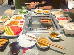 -海底捞火锅(枫蓝国际购物中心店)