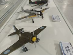 -西安航空职业技术学院航空科技馆