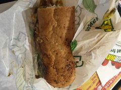 -赛百味SUBWAY(地王广场店)