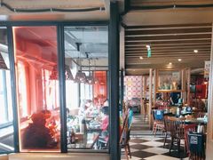 -江边城外烤全鱼(方庄时代购物中心店)