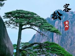 -黄山风景区
