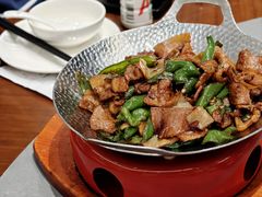 农家小炒肉-阿毛饭店首店·宁波老字号(文化广场店)