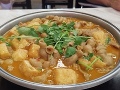 -彭记铁锅肥肠(东四总店)