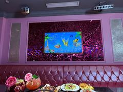 -依呀呀ktv烧烤小串(中山西路店)