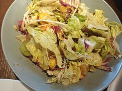-卡普里披萨·牛扒·下午茶
