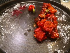 话梅小排-106餐厅北京菜.烤鸭(百子湾店)