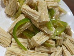 西芹腐竹-清真祥和斋餐厅(蓟门小区店)